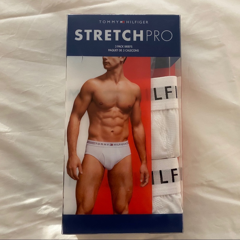 Tommy Hilfiger Briefs - stretch pro 2 pack